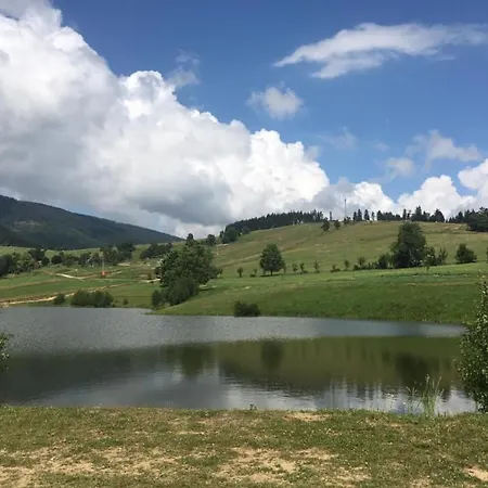 Duše Hor Stříbrnice Appartamento Stribrnice (Sumperk)