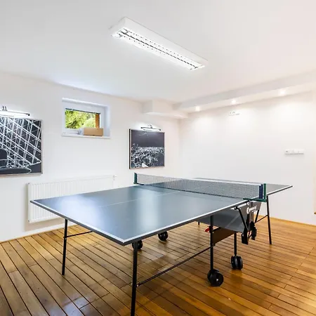 Appartamento Duše Hor Stříbrnice