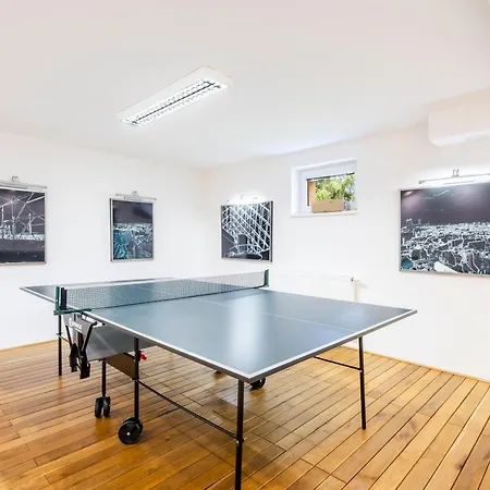 Duse Hor Stribrnice Apartment *
