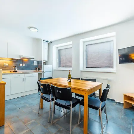 Duse Hor Stribrnice Apartment Stribrnice (Sumperk)