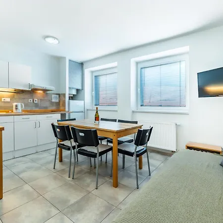 Apartment Duse Hor Stribrnice *
