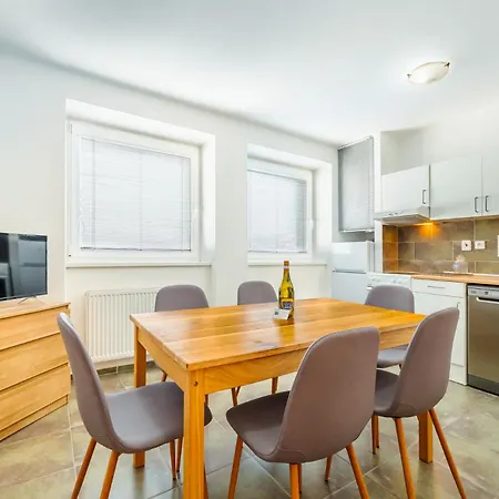 Apartment Duse Hor Stribrnice Stribrnice (Sumperk)