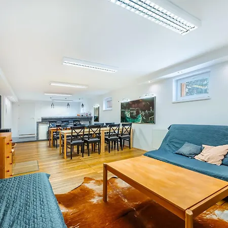 Duse Hor Stribrnice Apartment Stribrnice (Sumperk)