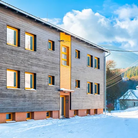 Apartment Duse Hor Stribrnice Stribrnice (Sumperk)