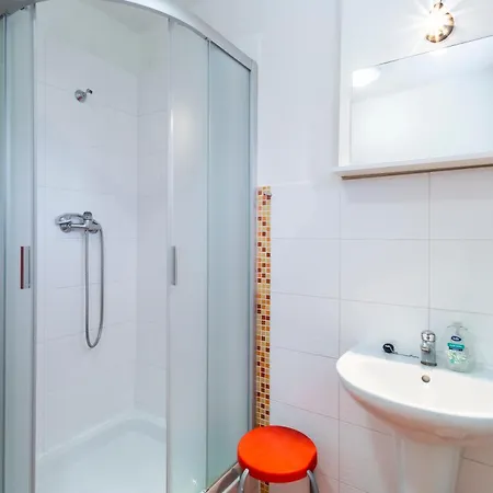 Апартаменты Duse Hor Stribrnice Stribrnice (Sumperk)