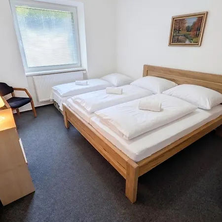 Duse Hor Stribrnice Апартаменты