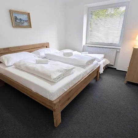 Duse Hor Stribrnice Апартаменты Stribrnice (Sumperk)