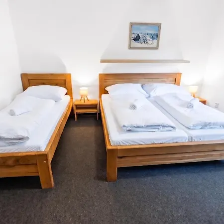 Duse Hor Stribrnice Апартаменты *